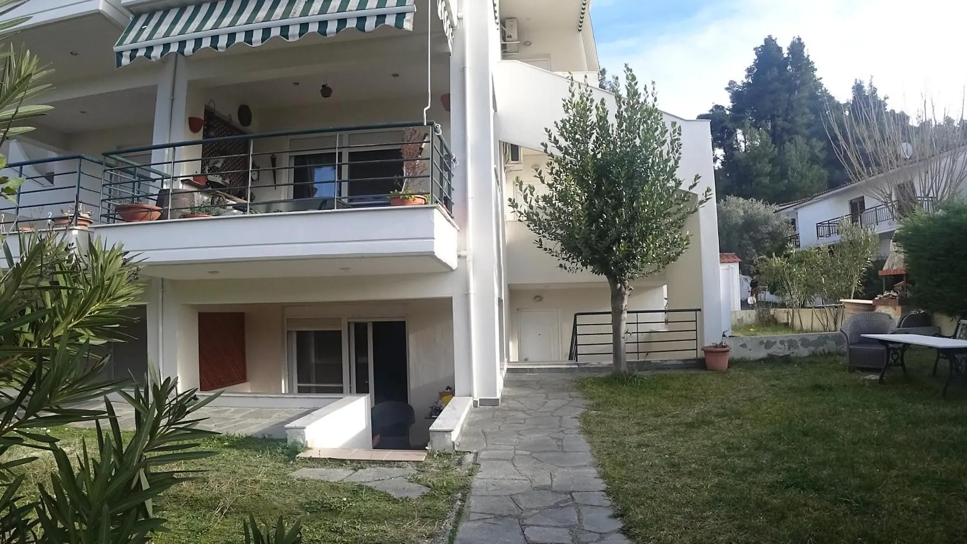 Apartman Siviri Holiday Home Görögország