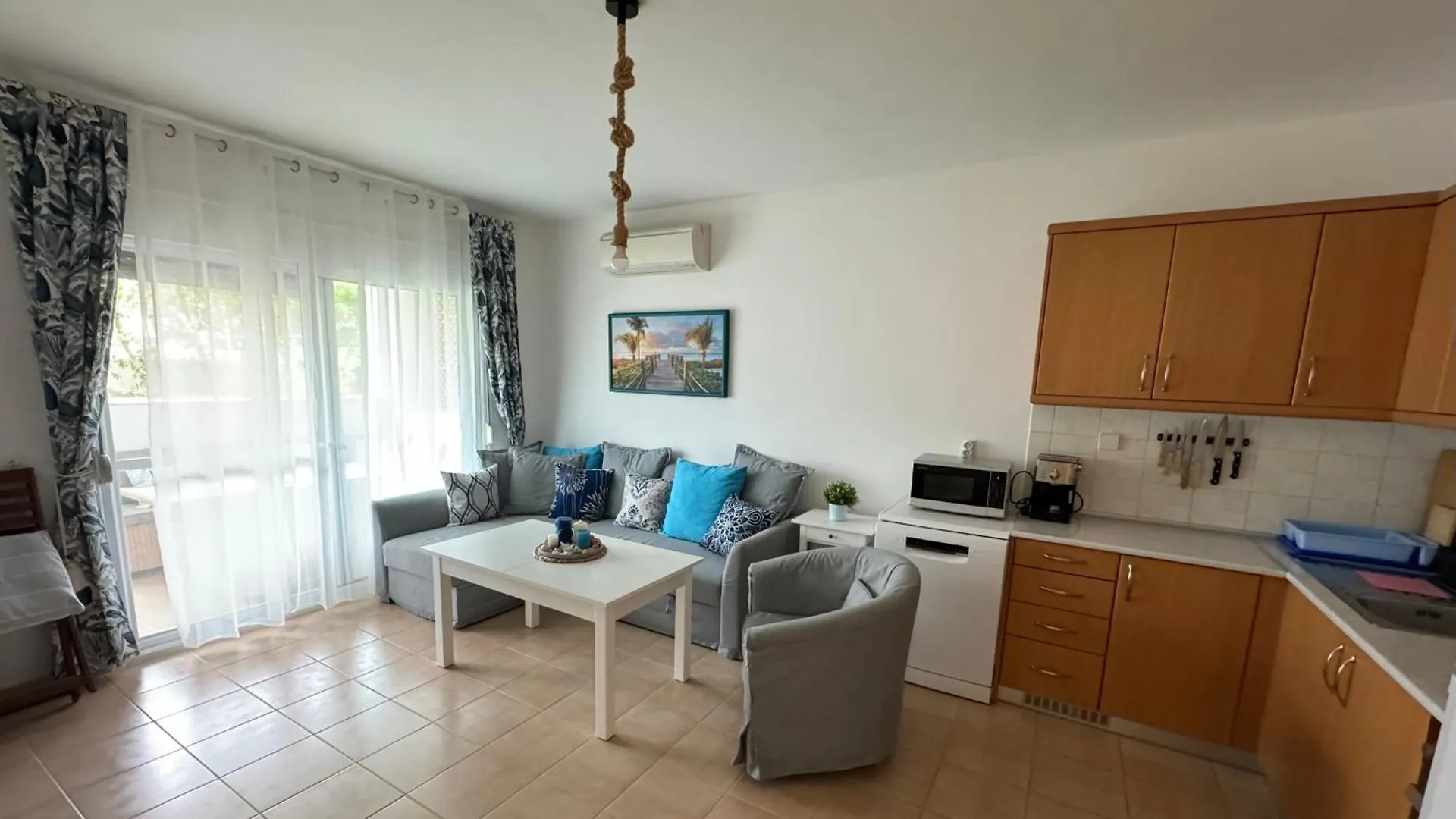Apartman Siviri Holiday Home Görögország